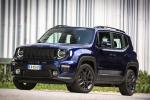 Jeep Renegade S 4xe 2020 года (EU)